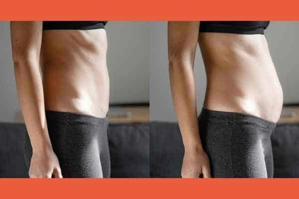 LA-EMS Body Sculpting results Port Glasgow