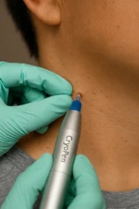 Skin tag removal for children Port Glasgow what you need to know