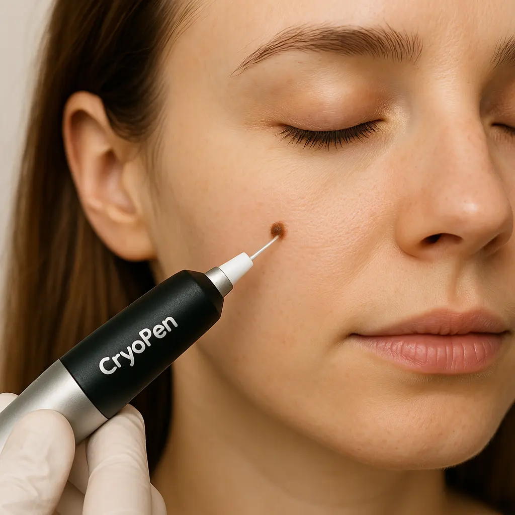 Mole removal Port Glasgow treatment