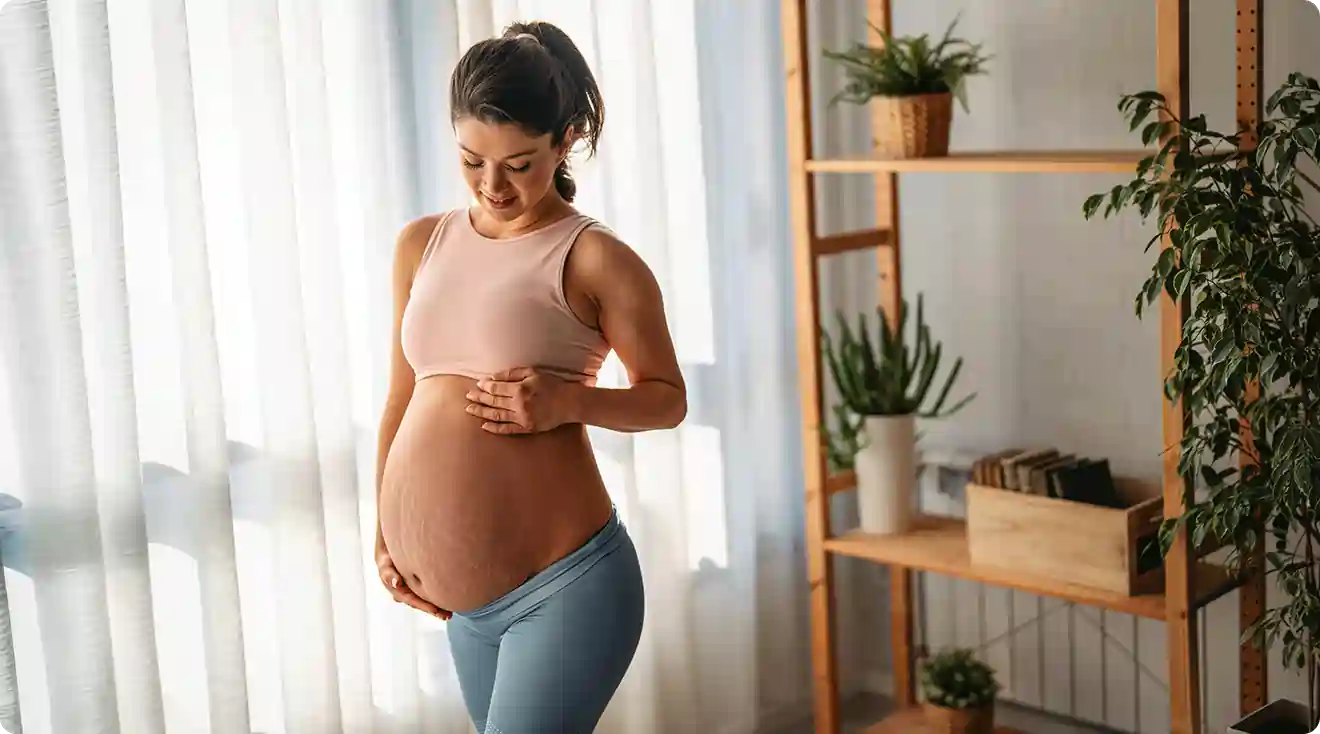 Could Diastasis Recti Be the Real Reason My Stomach Still Looks Pregnant Port Glasgow?