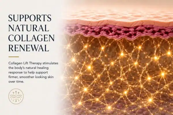 Collagen Lift Therapy: how does it work Port Glasgow?