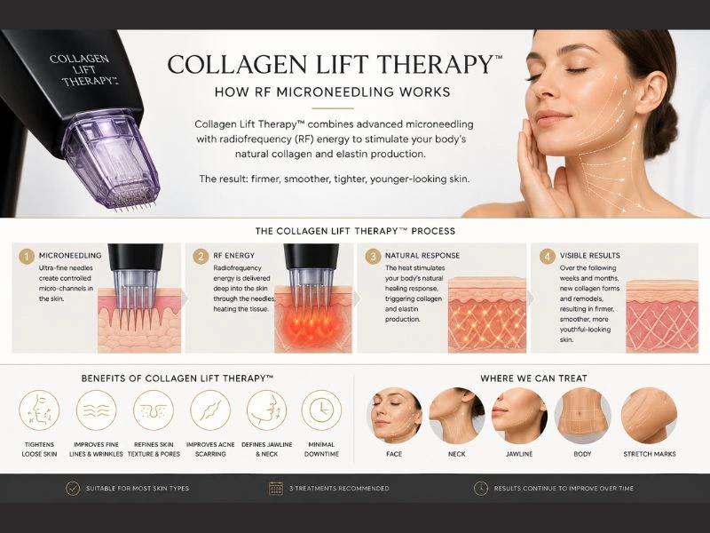 Image of Collagen Lift Therapy Port Glasgow